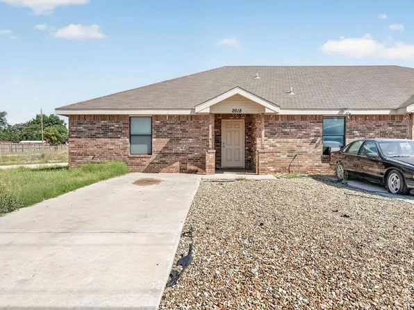 2618 Park Blvd, Odessa, TX 79763