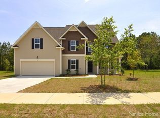 406 Ponzer Ct, Holly Ridge, NC 28445