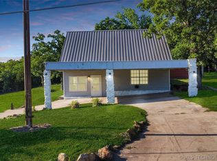 421 Terrace Dr, Prue, OK 74060