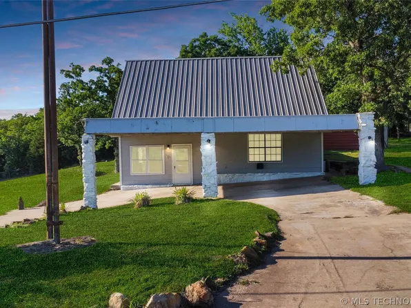 421 Terrace Dr, Prue, OK 74060