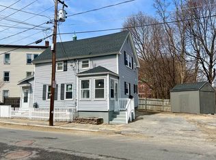 33 Walnut St, Fitchburg, MA 01420