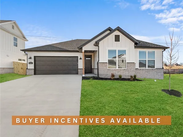 4702 SW Tribe St, Bentonville, AR 72713
