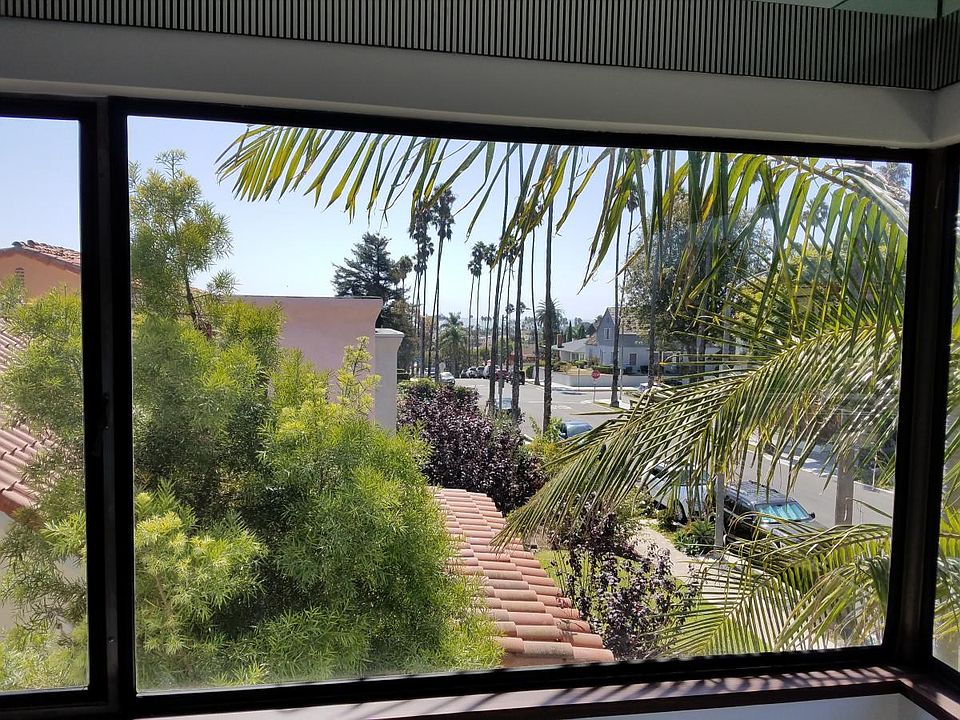 View from livingroom window