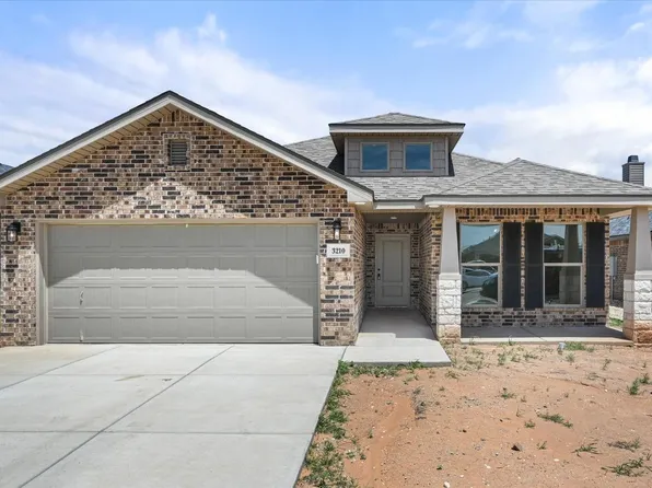 3210 Farmhouse Ave, Wolfforth, TX 79382
