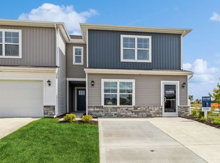 Sydney Plan, Kimberley Crossing Townhomes, Ankeny, IA 50021