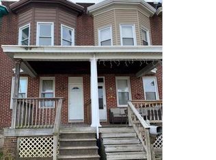 1724 Spence St, Baltimore, MD 21230