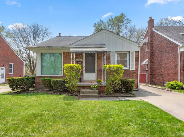 1757 Moran Ave, Lincoln Park, MI 48146