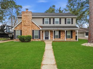 7815 12th Fairway Ln, Humble, TX 77346