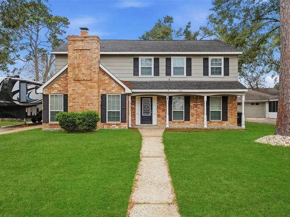 7815 12th Fairway Ln, Humble, TX 77346