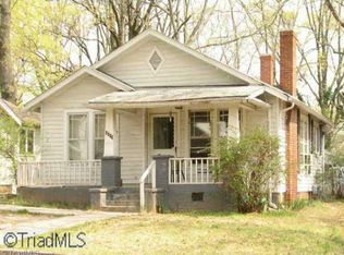 2713 Glenn Ave, Winston Salem, NC 27105
