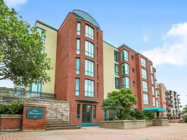 330 Centrum Blvd #511, Ottawa, ON K1E 3W2