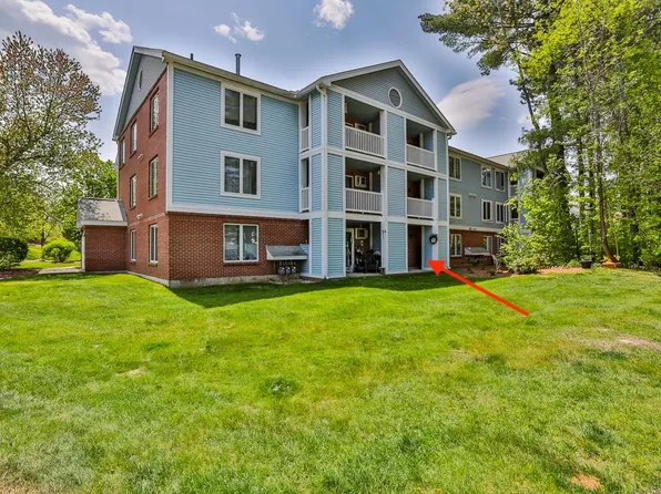 2 Timberwood Drive #105, Goffstown, NH 03045