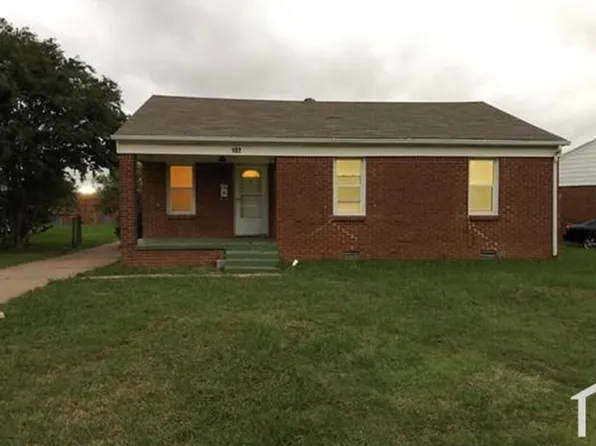 107 W Myrtle Dr, Midwest City, OK 73110