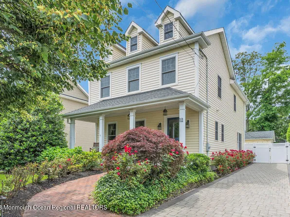 12 Allen Street, Fair Haven, NJ 07704