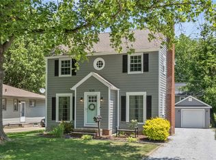 535 S Hawkins Ave, Akron, OH 44320