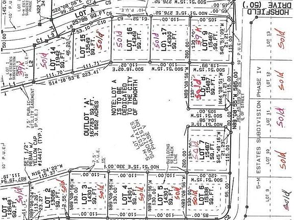 5th image of LOT 1 Horsfield Dr