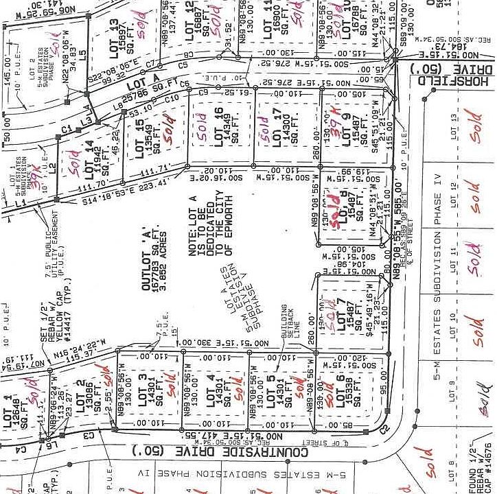 2nd image of Horsfield Dr Lot 9