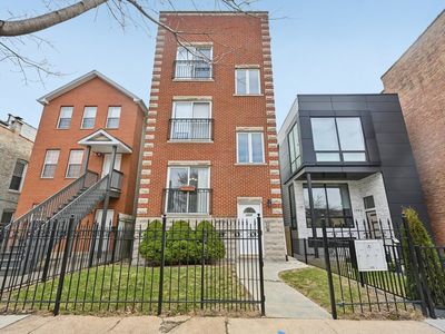 1505 N Talman Ave #1, Chicago, IL, 60622
