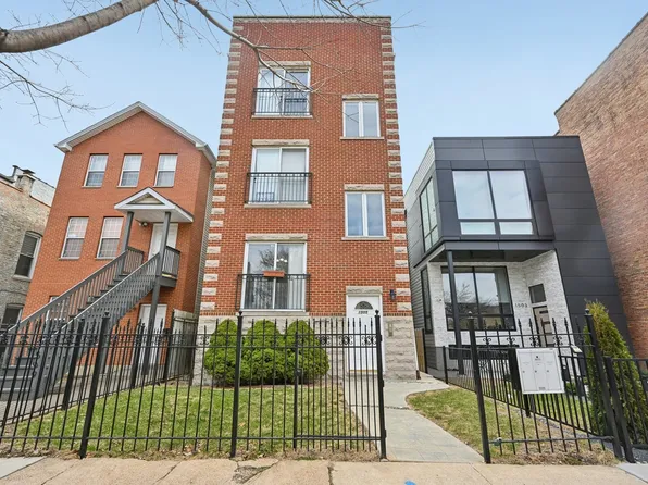 1505 N Talman Ave #1, Chicago, IL 60622