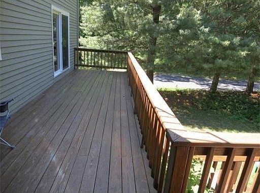 Large Deck