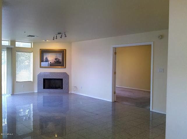 Greatroom with fireplace