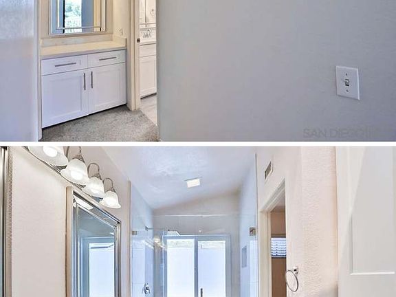 Main bathroom