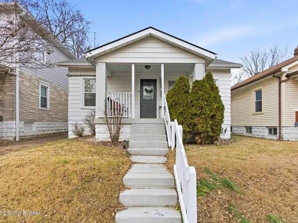 509 E Brandeis Ave, Louisville, KY 40217
