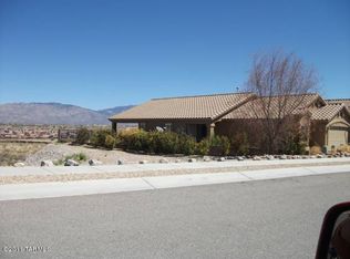 10895 S Arrowhead Spring Dr, Vail, AZ 85641