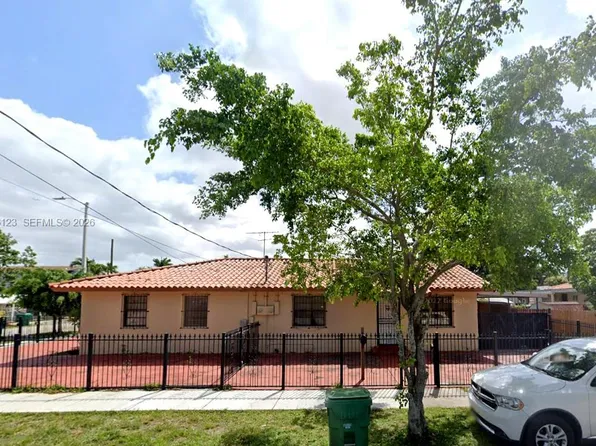 351 NW 32nd Pl, Miami, FL 33125