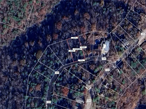 LOT 1009 Chestnut Ln, Rogers, AR 72756