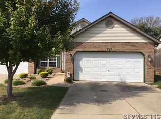 343 Westline Ct, Shiloh, IL 62221