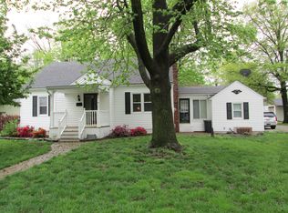 110 N 3rd St, Breese, IL 62230