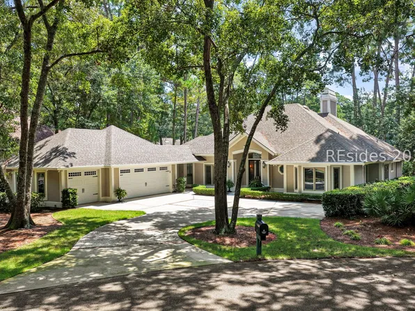 6 Balsams Court, Hilton Head Island, SC 29926