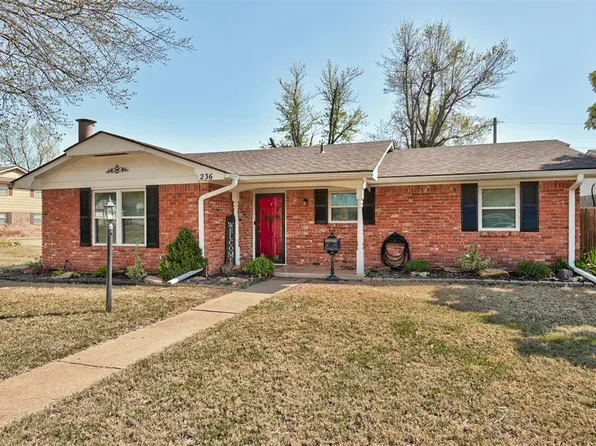 236 E 30th St, Edmond, OK 73013
