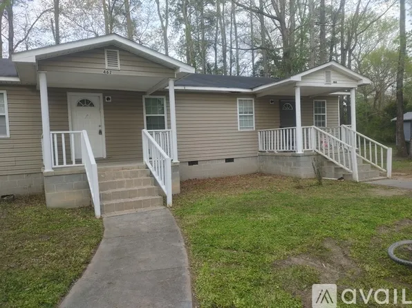 462 Bussey Ave, 462 Bussey Ave Unit 1, Thomson, GA 30824