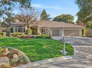 20026 Heritage Oak, Saratoga, CA