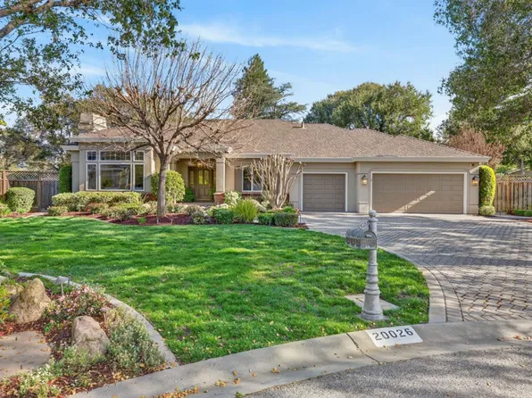 20026 Heritage Oak, Saratoga, CA 95070