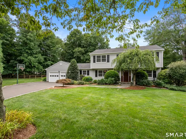 107 Buckboard Lane, Fairfield, CT 06824