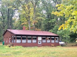1567 W 12 Mile Rd, Irons, MI 49644