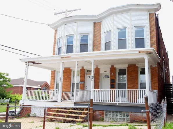 537 Oakland Ave, Baltimore, MD 21212