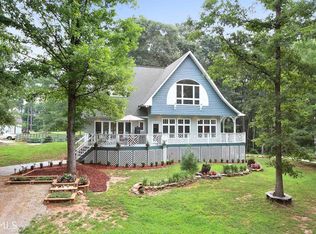 1347 No Where Rd, Danielsville, GA 30633