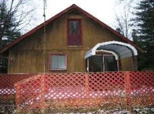 13876 S Private 685 W, Jasonville, IN 47438