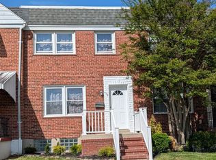 4718 Parkside Dr, Baltimore, MD 21206