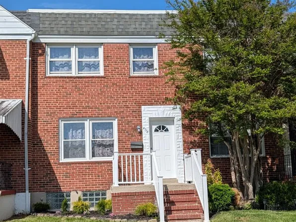 4718 Parkside Dr, Baltimore, MD 21206