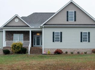 5097 Branch View Rd, Reidsville, NC 27320