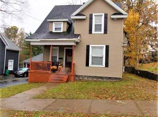 206 S James St, Carthage, NY 13619
