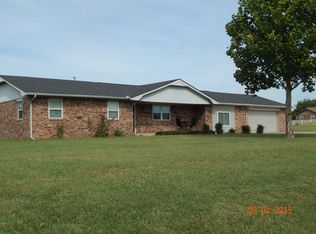 1921 N 6th St, Perry, OK 73077
