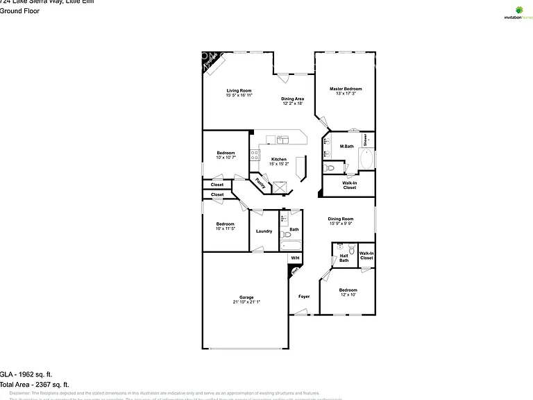 724 Lake Sierra Way — Photo 2