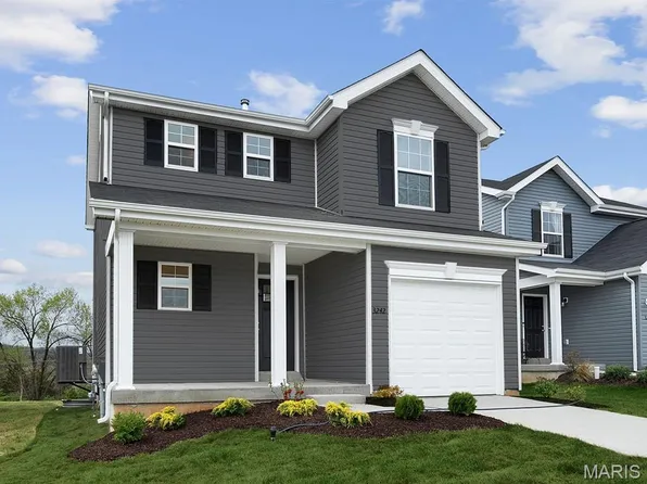 1076 Black Bear Dr, House Springs, MO 63051