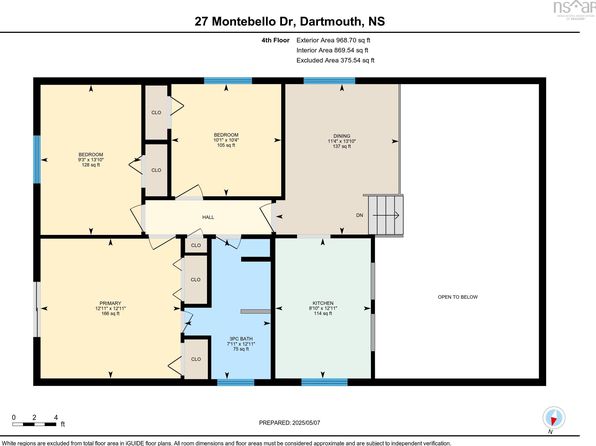 27 Montebello Dr, Dartmouth, NS B2X 2H1